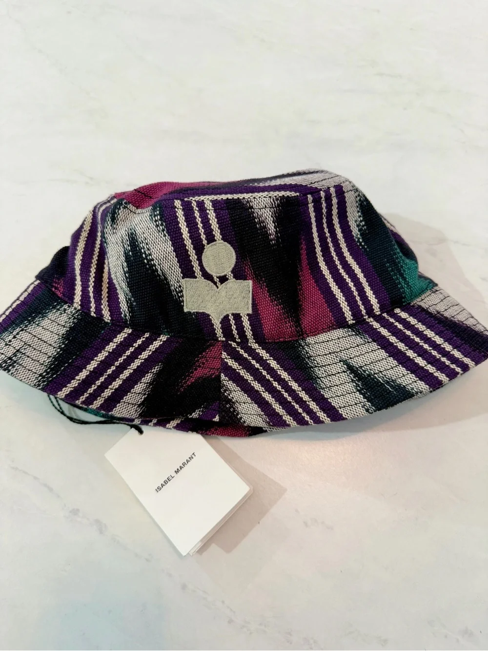 Isabel Marant Haley Bucket Hat Size 57 Medium